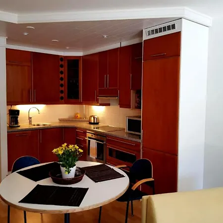 Apartament Tu *